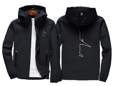 BOEING 777 - AUTUMN JACKET THE AV8R